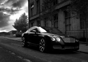 Bentley Continental GTS Black Edition